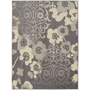 Tapete Para Sala Adana Floral 1,50x2,00 São Carlos