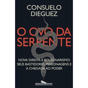 Ovo Da Serpente, O: Nova Direita E Bolsonarismo: Seus Bastidores, Personage