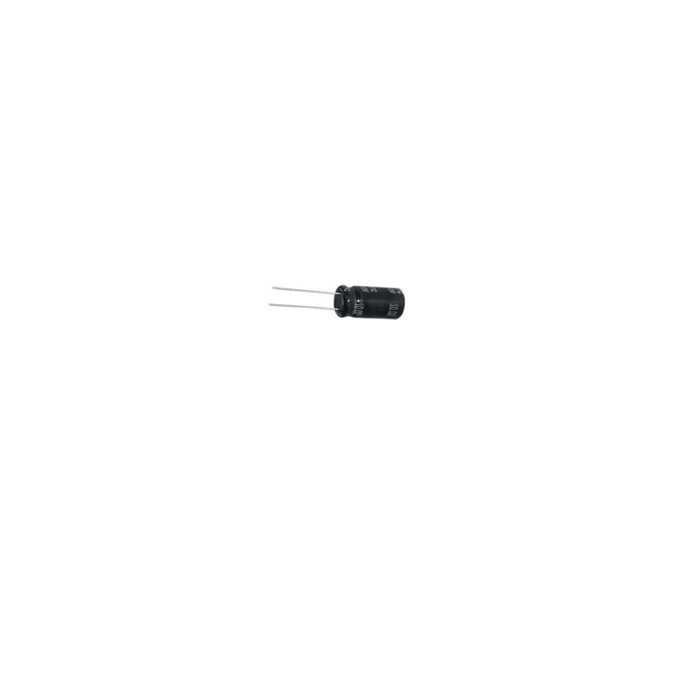 Capacitor Eletrolitico 47 X 100V Bipolar