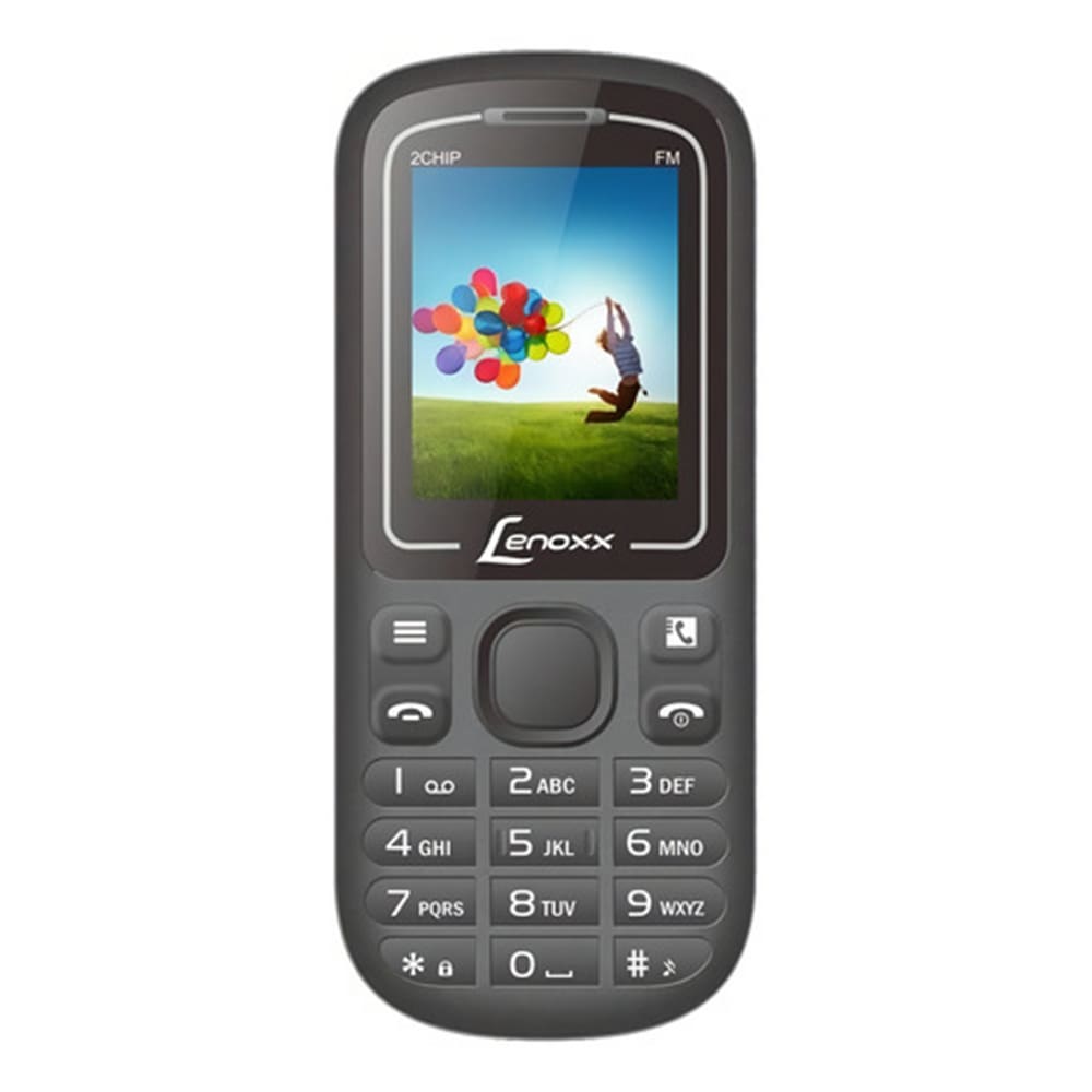 Celular Lenoxx Cx904 Dual Chip Bluetooth Câmera Facil Idoso