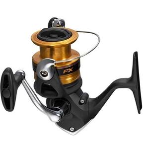 Molinete Pesca Shimano FX FC 2000 3 Rolamentos 5.0:1 Drag 4Kg Pesca Leve