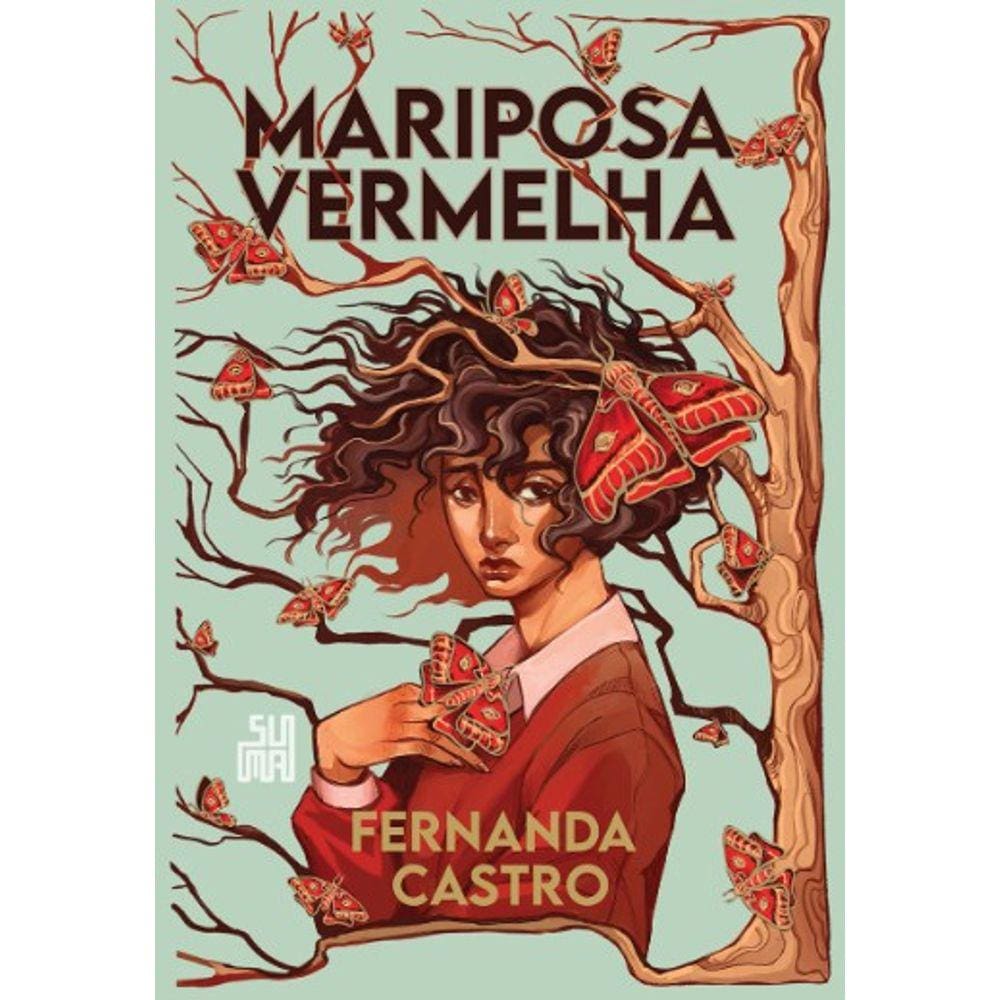 Mariposa Vermelha