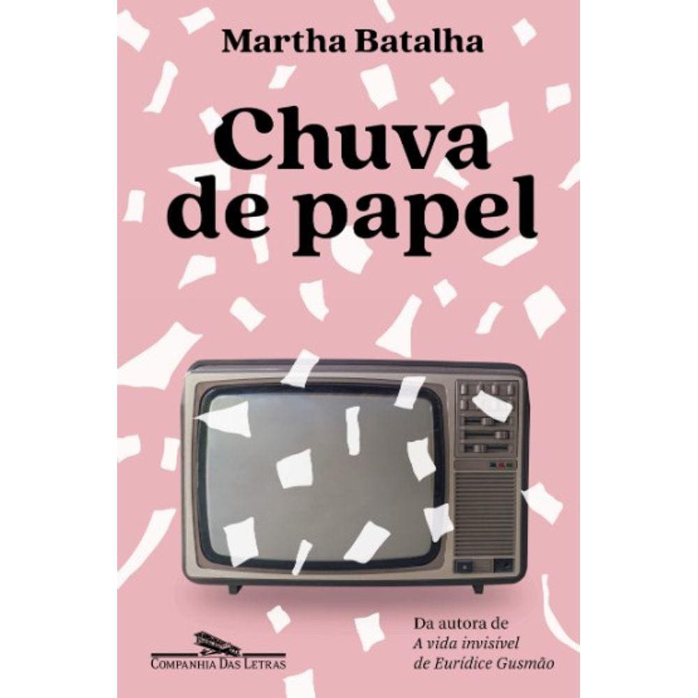 Chuva De Papel