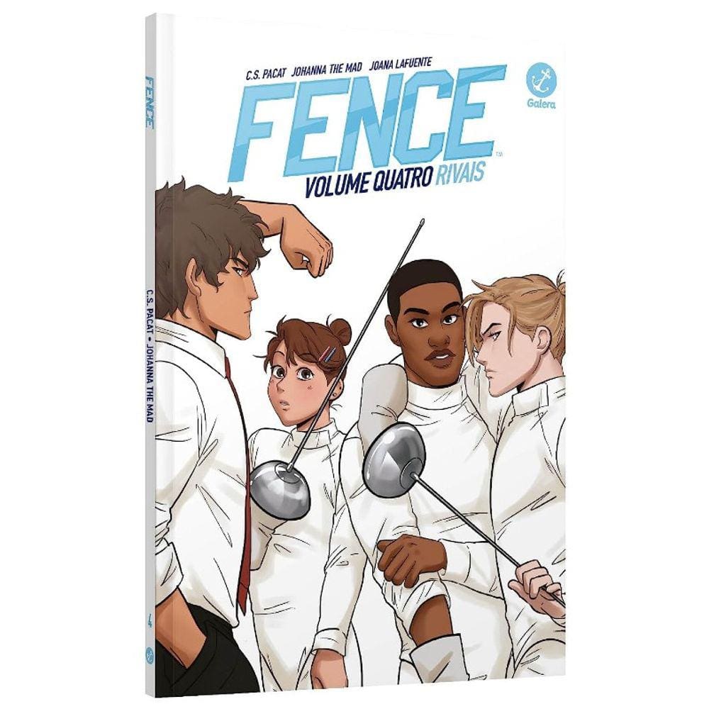 Fence: Volume Quatro Rivais