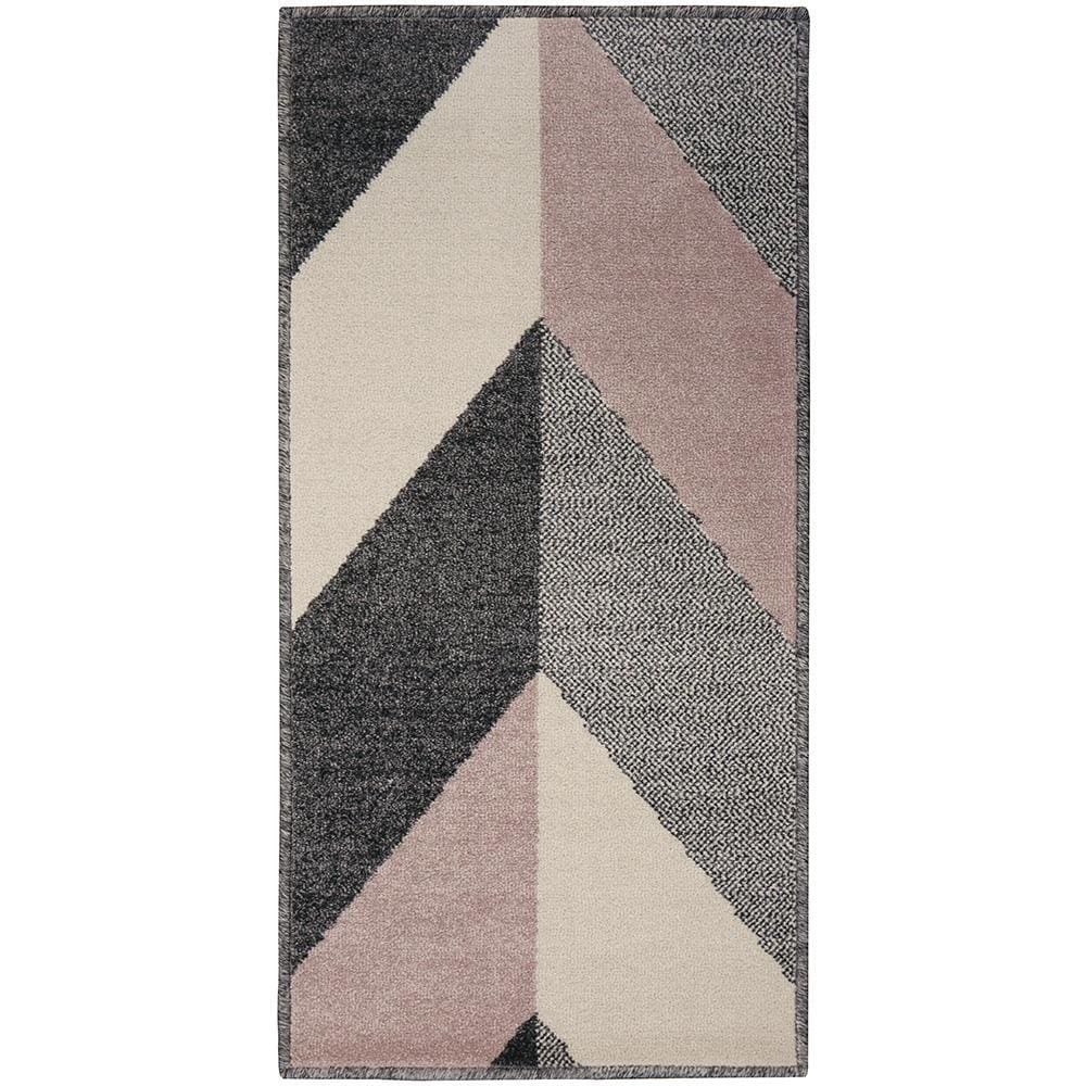 Tapete Para Quarto Classe A Cinza 0,50x1,00 São Carlos