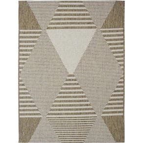 Tapete Para Sala Boucle Abstrato 1,00x1,50 São Carlos