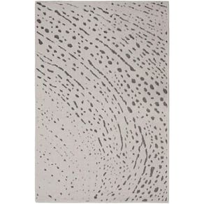 Tapete Para Sala Cotton Gota 1,00x1,50 São Carlos