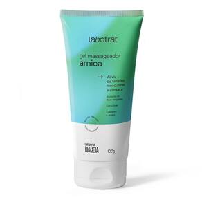 Gel De Arnica Labotrat Para Massagem 100g