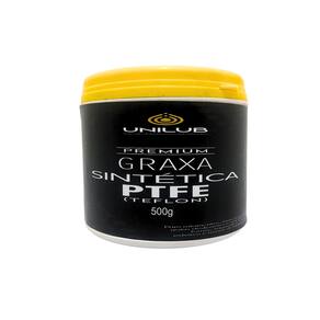 GRAXA PTFE 500G - para elevadas temperaturas Unilub