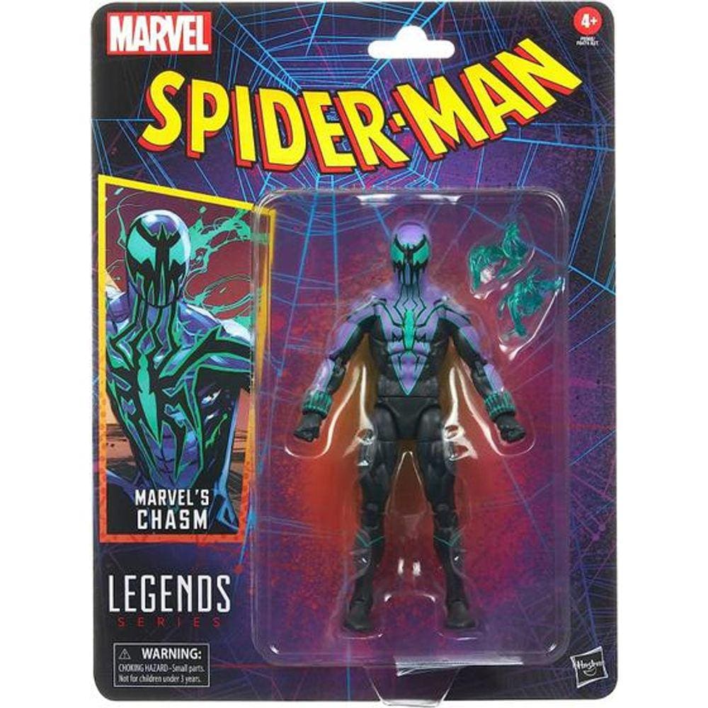 Boneco - Marvel Legends Series Chasm HASBRO