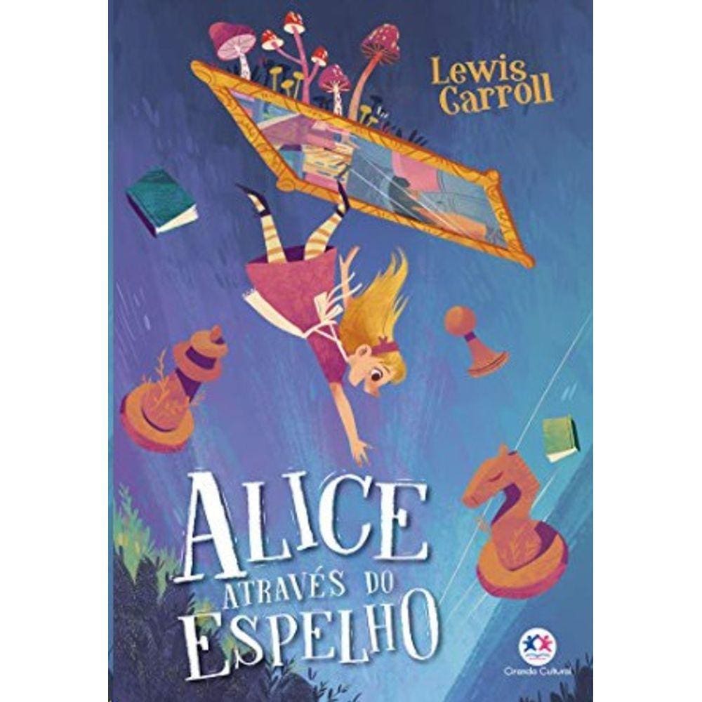 Alice Atraves Do Espelho