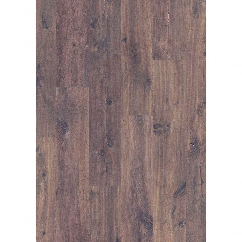 Piso Laminado Quick Step Smart 2,28m² Carvalho Escuro Midnight
