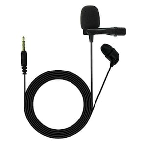 Microfone JBL Lapela CSLM20 Omnidirecional