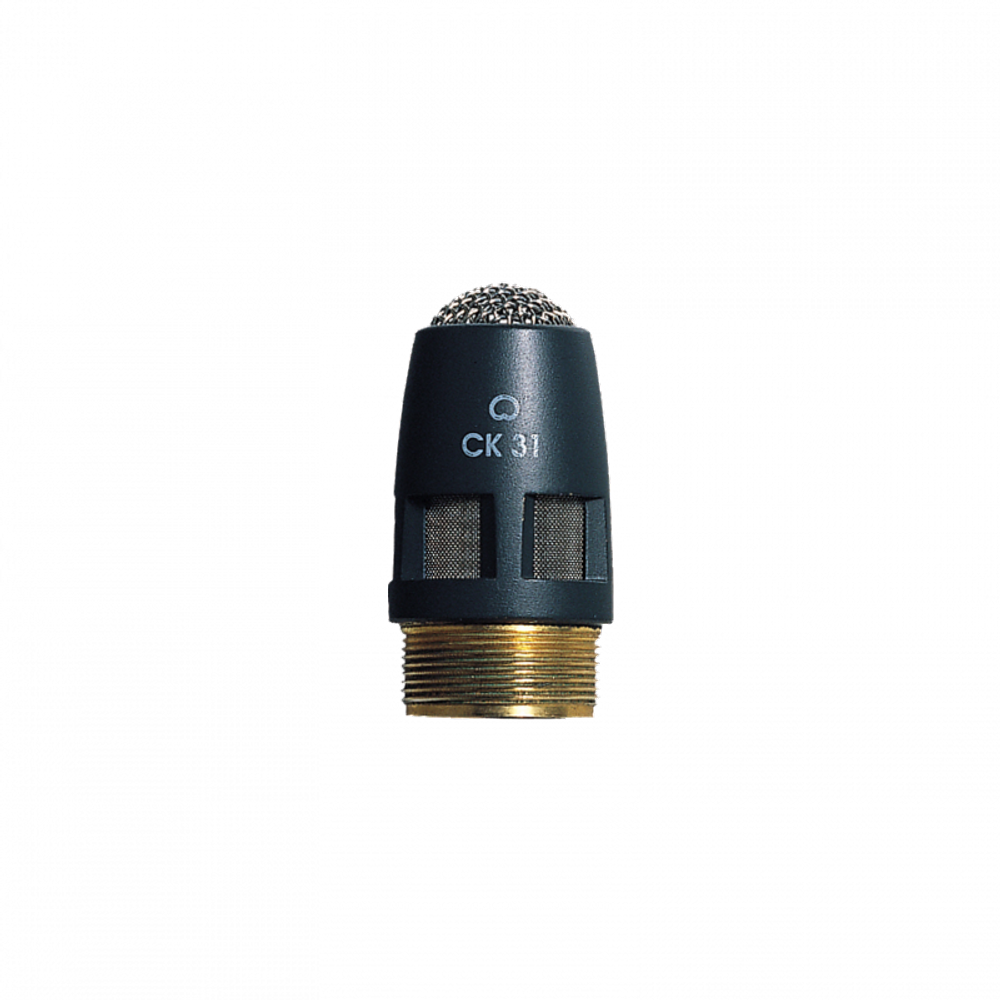 Cápsula de microfone cardióide AKG CK31