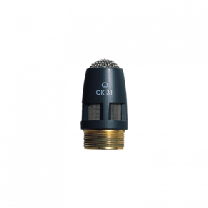 Cápsula de microfone cardióide AKG CK31