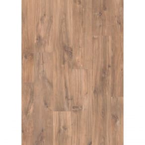 Piso Laminado Quick Step Smart 2,28m² Carvalho Natural Midnight