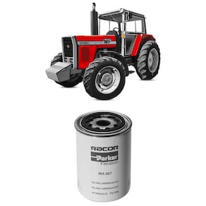 Filtro Óleo Hidráulico Trator Massey Ferguson MF2650 MF2680