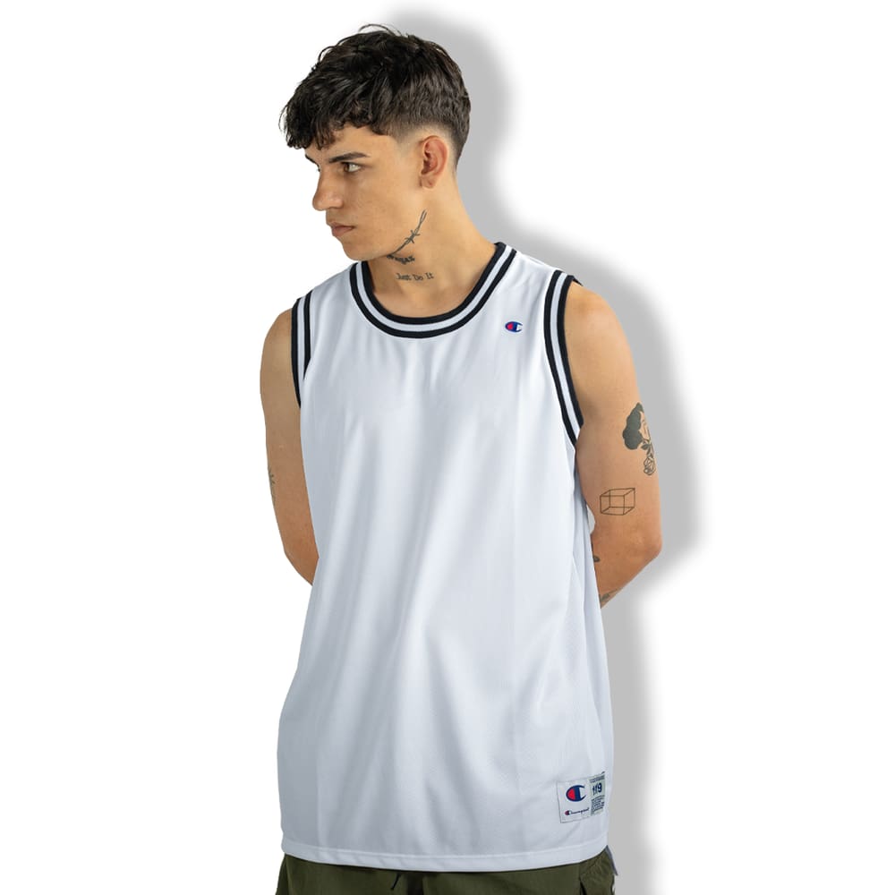 Regata Champion Basket Street White