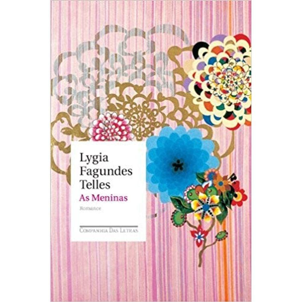 Livro - Meninas, As - Companhia Das Letras