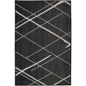 Tapete Para Sala Cotton Risca II 1,00x1,50 São Carlos