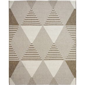 Tapete Para Sala Boucle Abstrato 2,00x2,50 São Carlos