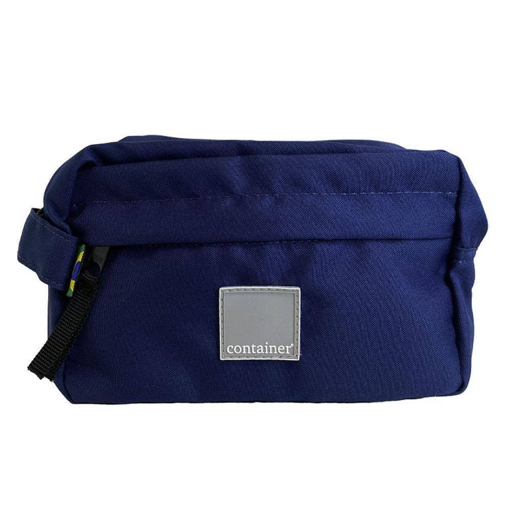 Necessaire Básica Container Azul Marinho Dermiwil