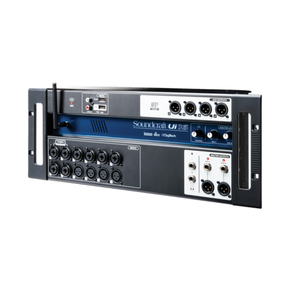 Mixer digital Soundcraft UI-16