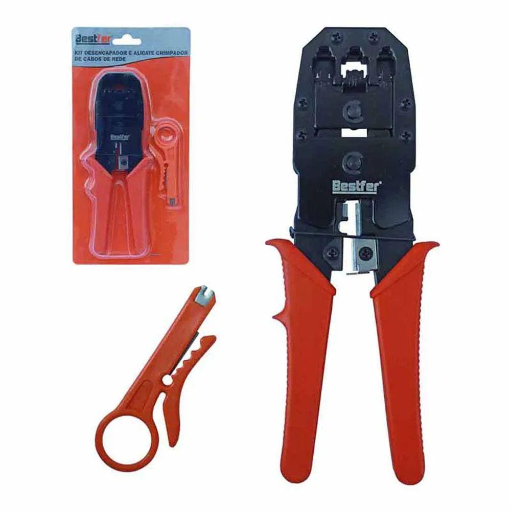 Kit Desencapador P/Rede