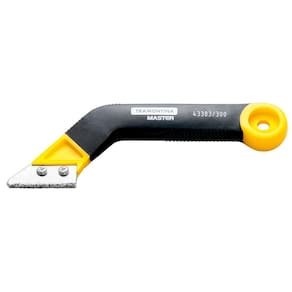 Raspador de Rejunte com 2 Lâminas - Tramontina