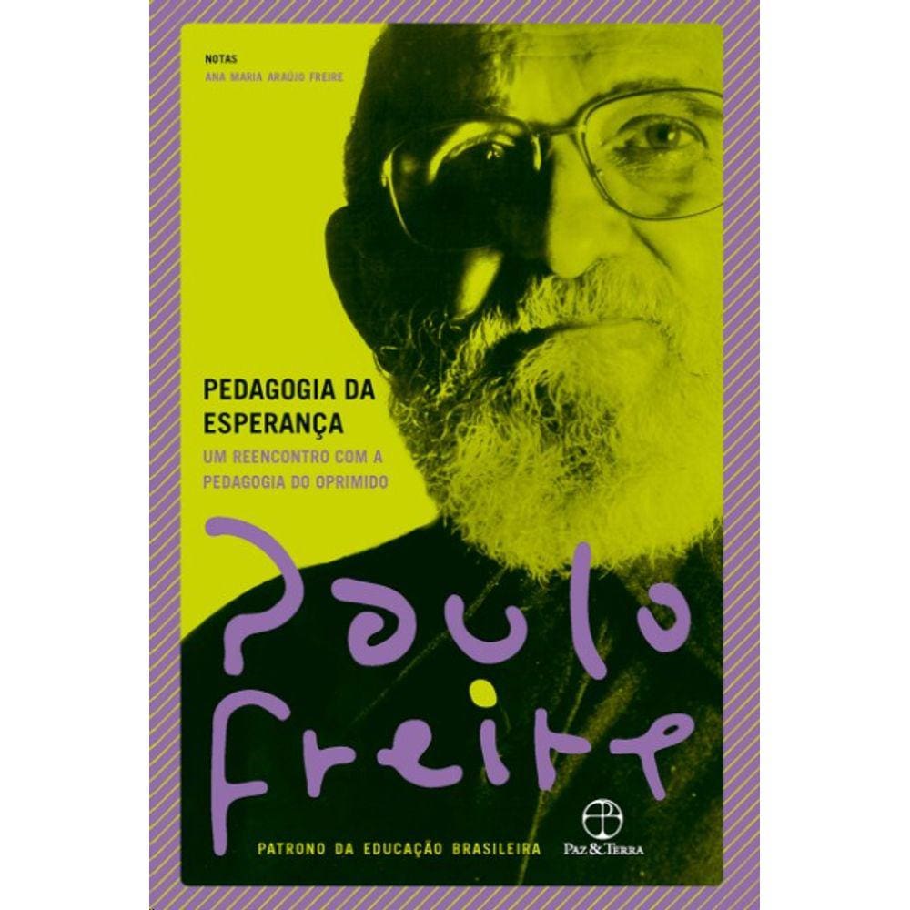 Pedagogia Da Esperanca