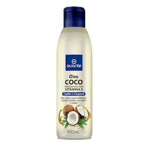 Óleo de Coco Avante Capilar e Corporal 100ml