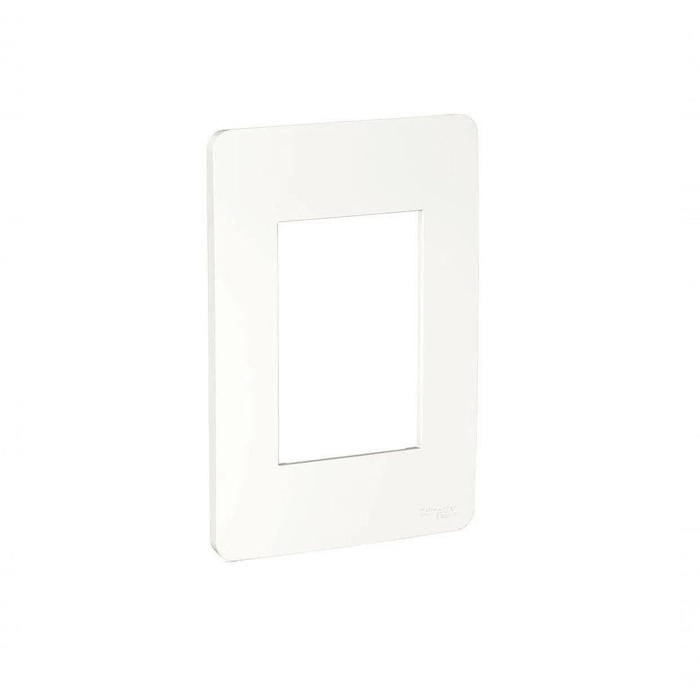 Placa 4x2 3 Postos Branco Orion S730103004