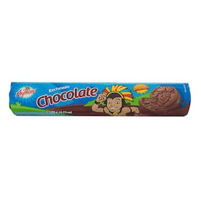 Bisc Aymore Recheado Chocolate 120G