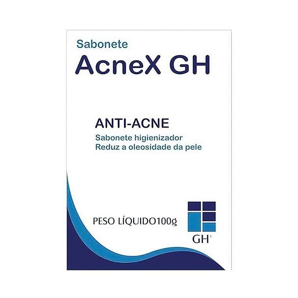 Sabonete GH Acnex