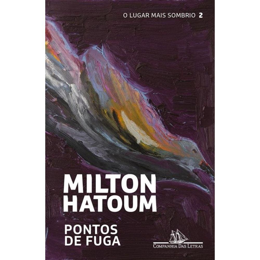 Pontos De Fuga - O Lugar Mais Sombrio - Vol. 2