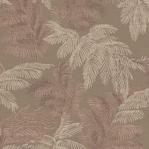 Papel de Parede Thema Folhagem Bronze 28818