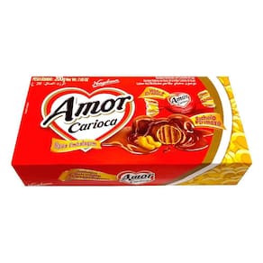 Bombom Amor Carioca Neugebauer 200g