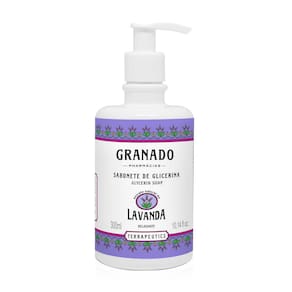 Sabonete Líquido Granado Terrapeutics Lavanda 300ml