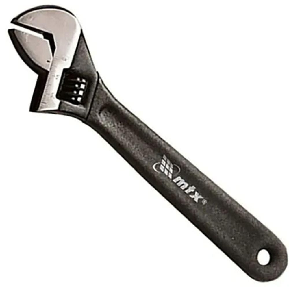 Chave ajustável inglesa emborrachada 12 pol 300mm 155079 MTX