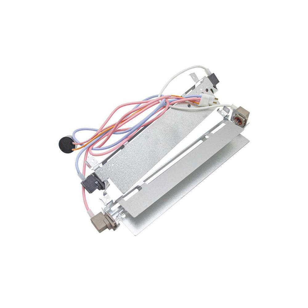 Resistência Refrigerador Ge Side By Side De Degelo 31cm 127v