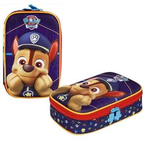 Estojo Escolar Box Patrulha Canina - Chase 11815 - Xeryus