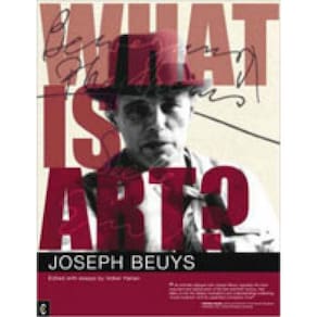 What Is Art? - Conversations With Joseph Beuys