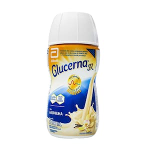 Glucerna SR Sabor Baunilha 200ml