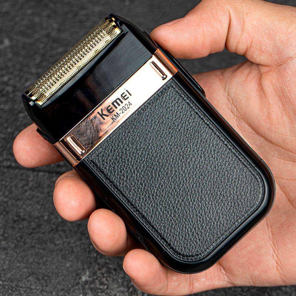 Babeador Elétrico Kemei Shaver Km-2024