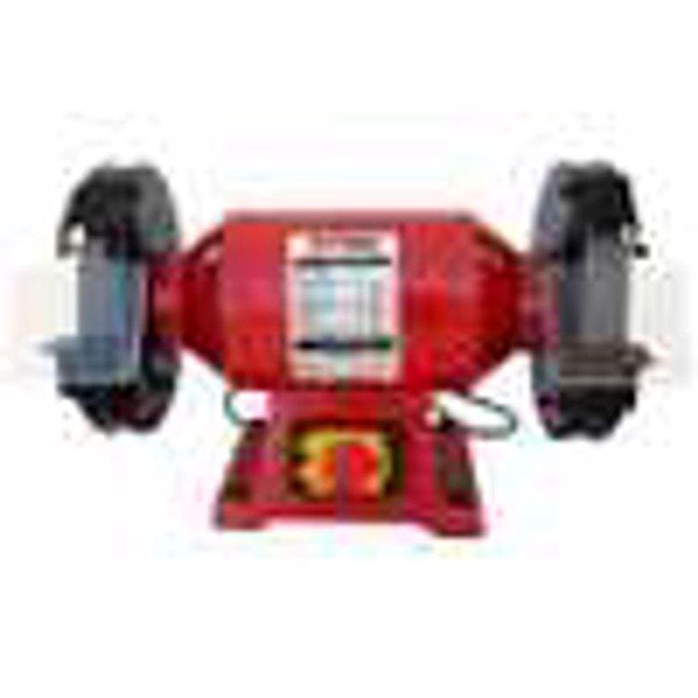 MOTO ESMERIL 8" 1HP MONOF 220V MM-100I MOTOMIL
