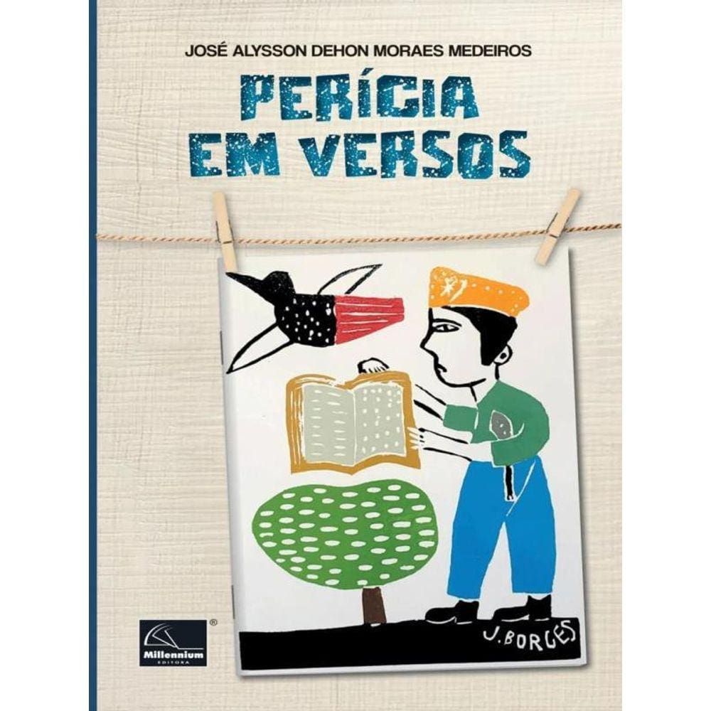 Perícia Em Versos - 2023
