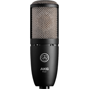 Microfone Condensador AKG P220