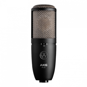 Microfone Condensador Akg P420