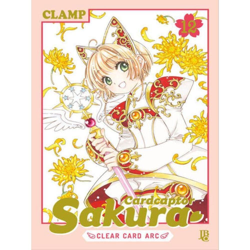 Cardcaptor Sakura - Clear Card Arc - Vol. 12
