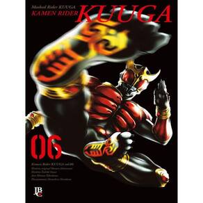 Kamen Rider Kuuga - Vol.6 Big